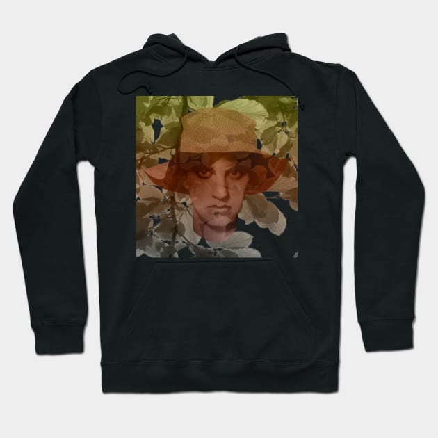 Young Mayakovsky Hoodie by mindprintz